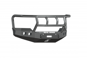 Road Armor 15-19 GMC 2500 Stealth Front Winch Bumper w/Titan II Guard - Tex Blk