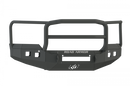Road Armor 15-19 GMC 2500 Stealth Front Bumper w/Lonestar Guard - Tex Blk-1