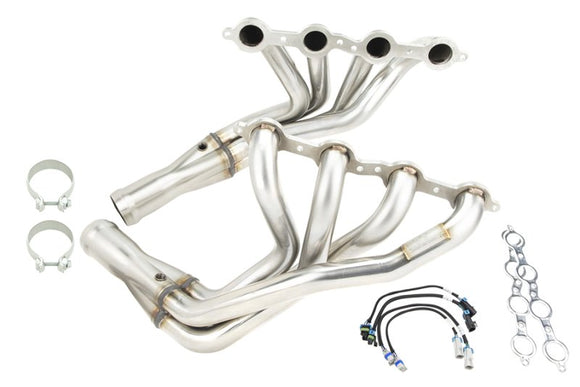 Kooks 1-3/4" Header and Catted Connection Kit. 2005-2008 Corvette LS2/LS3 6.0L/6.2L.
