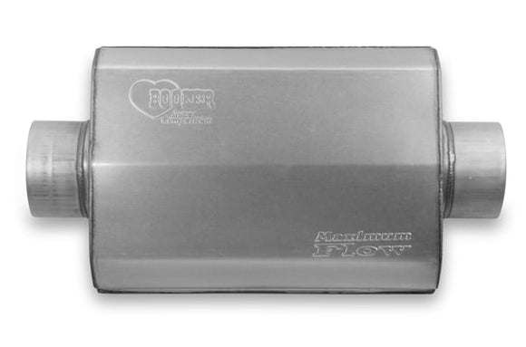 HOOKER MUFF.4 MAXIMUM FLOW CTR