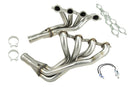 Kooks 2" Header and GREEN Connection Kit. 2006-2013 Corvette Z06/ZR1 6.2L/7.0L.-1