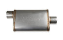 HOOKER MUFFLER. HOOKER 304SS OFFSET/CENTER 3"-1