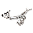 Stainless Works 2009-13 C6 Corvette Headers 2in Primaries 3in Collectors 3in X-Pipe High Flow Cats-1
