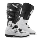 Gaerne GXJ Boot Black/White Size - Youth 6-1