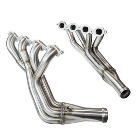 Kooks 1-7/8" x 2" Header and Catted Connection Kit. 2014-2019 Corvette LT1 6.2L