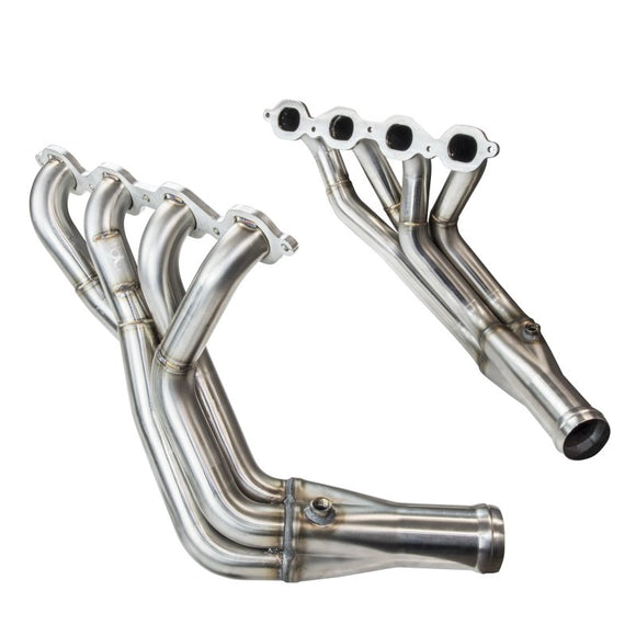 Kooks 1-7/8" x 2" Header and Catted Connection Kit. 2014-2019 Corvette LT1 6.2L