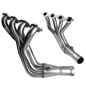 Kooks 2" Header and GREEN Connection Kit. 2014-2019 Corvette LT1/LT4/LT5 6.2L