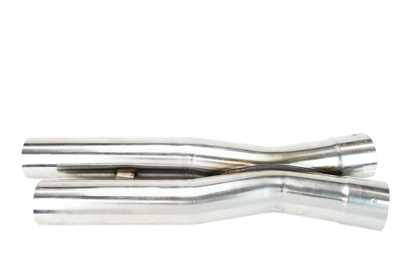 Kooks 3" SS Catted X-Pipe. 2014-2019 Corvette. Connects to OEM.