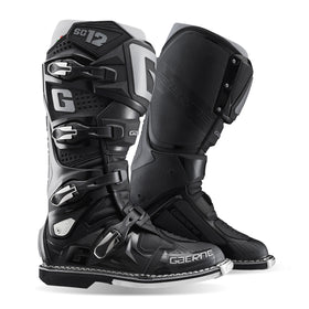 Gaerne SG12 Boot Black Size - 10
