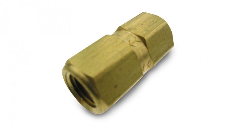 Check Valve- 1/4" FNPT x 1/4" FNPT