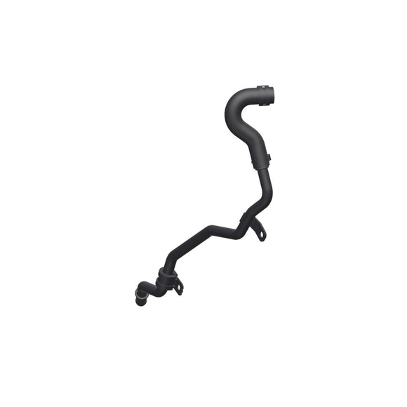 Mercedes Engine Coolant Recovery Tank Hose - Genuine Mercedes 4635010891