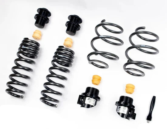 AST Suspension 2019+ Audi A3 / S3 Quattro Adjustable Lowering Springs - 25mm