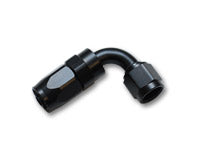 Vibrant -6AN 90 Degree Elbow Hose End Fitting