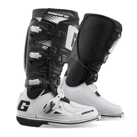 Gaerne SG10 Boot White/Black Size - 7