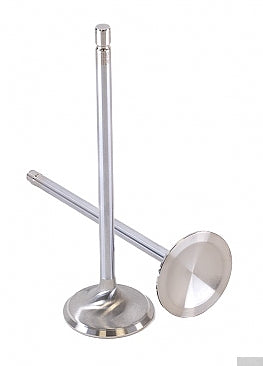 GSC P-D Toyota G16E-GTS 32.8mm Head (STD) Chrome Polished Intake Valves - Set of 6 - 0