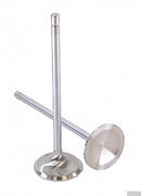 GSC P-D Toyota G16E-GTS 32.8mm Head (STD) Chrome Polished Intake Valves - Set of 6-2