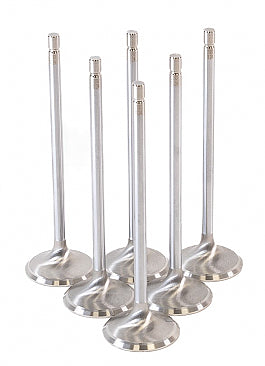 GSC P-D Toyota G16E-GTS 32.8mm Head (STD) Chrome Polished Intake Valves - Set of 6
