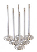 GSC P-D Toyota G16E-GTS 32.8mm Head (STD) Chrome Polished Intake Valves - Set of 6-1