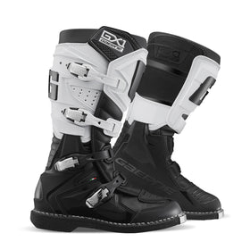 Gaerne GX1 Boot White/Black Size - 10