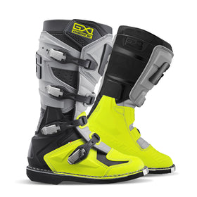 Gaerne GX1 Boot Yellow/Black Size - 10