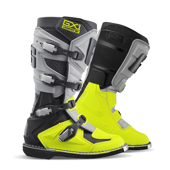 Gaerne GX1 Boot Yellow/Black Size - 11