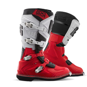 Gaerne GX1 Boot Red/White Size - 13