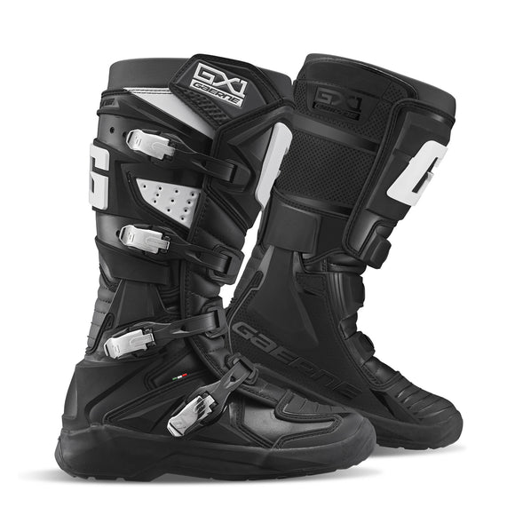 Gaerne GX1 Evo Boot Black Size - 10
