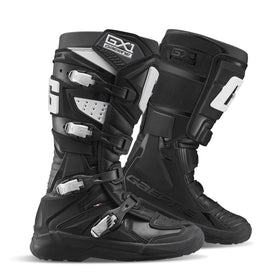 Gaerne GX1 Evo Boot Black Size - 5.5