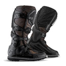 Gaerne Fastback Endurance Enduro Boot Black/Brown Size - 14-1