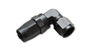 Vibrant 90 Degree Elbow Forged Hose End Fitting Hose Size -8AN-1