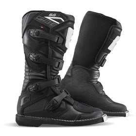 Gaerne SGJ Boot Black Size - Youth 1