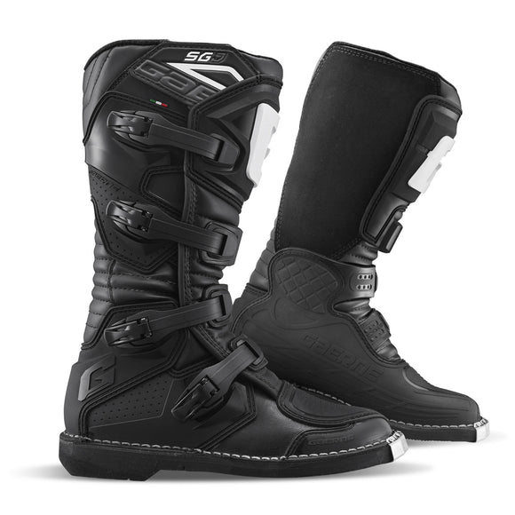 Gaerne SGJ Boot Black Size - Youth 1