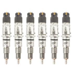Industrial Injection 13-18 Dodge Cummins 6.7L CDT 10% Injectors - Set of 6