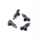 Set of 4 injectors 350cc Injectors for Mazda Protege2003-1