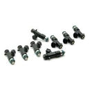 Set of 8 600cc Injectors for Nissan Titan VK56DE 2003-15-1