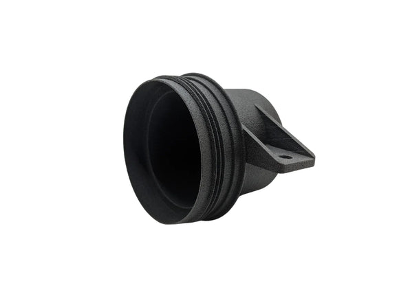 Flat 6 Motorsports - SnowChrono Mount for WMI Gauge (991)