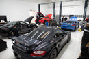 Flat 6 Motorsports - Wheel Spacer Kit with Bolts (718 Boxster / Cayman)-26