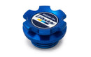 Greddy Type-B Oil Filler Cap Mazda M35-P4.0 - Blue-1