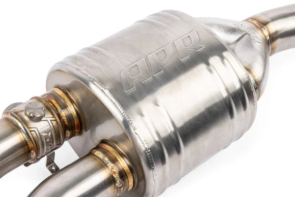 APR Catback Exhaust System - Audi / B9 / S4 / S5 | CBK0012