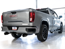 AWE 0FG Catback Split Rear Exit Exhaust for 4th Gen Silverado/Sierra 1500 5.3L (Flat Bumper) - Dual Diamond Black Tips-6