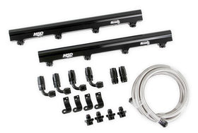 MSD Fuel Rail Kit. LS1/2/6 Airforce Manifold