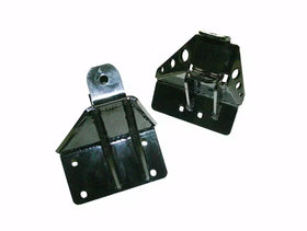 Superlift 73-87 Chevy/GMC 1/2 & 3/4 Ton 4in Rear Shackle Flip Kit