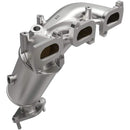 MagnaFlow Conv DF 11-12 Ford Taurus 3.5L OEM Grade Manifold-1