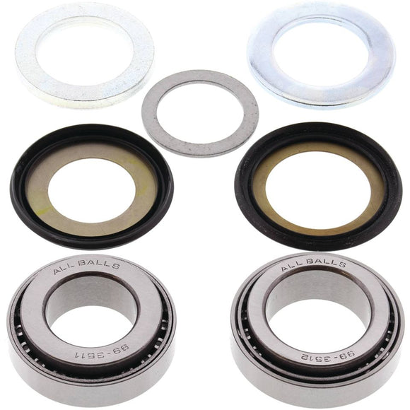 All Balls Racing Steering Bearing Kit