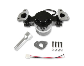 FROSTBITE 35GPM ELECTRIC W/P ALUM SBF BL - 0