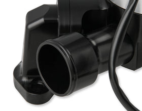 Frostbite Billet Aluminum 50gpm Electric Water Pump-Small Block Chevy - 0