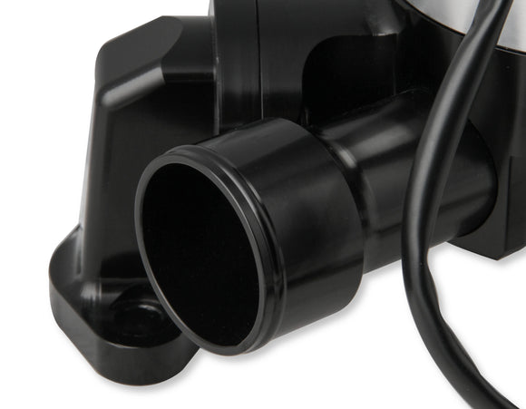 Frostbite Billet Aluminum 50gpm Electric Water Pump-Small Block Chevy