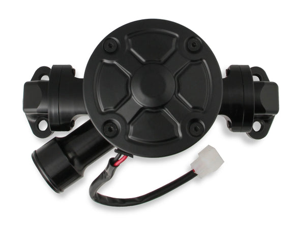 Frostbite Billet Aluminum 50gpm Electric Water Pump-Small Block Chevy