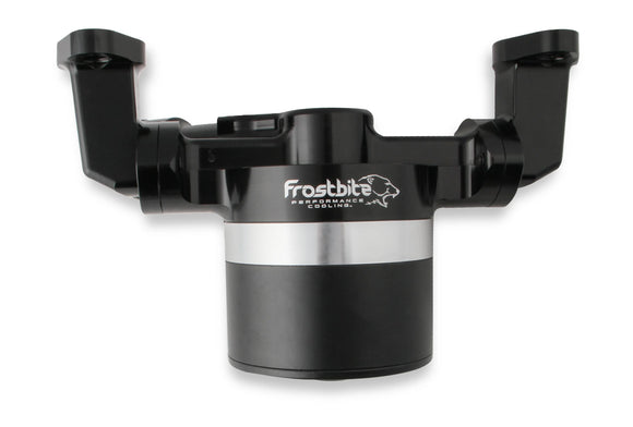 Frostbite Billet Aluminum 50gpm Electric Water Pump-Small Block Chevy