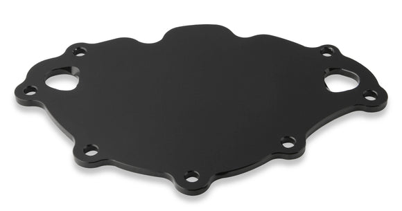 FROSTBITE 50GPM ELECTRIC W/P ALUM SBF